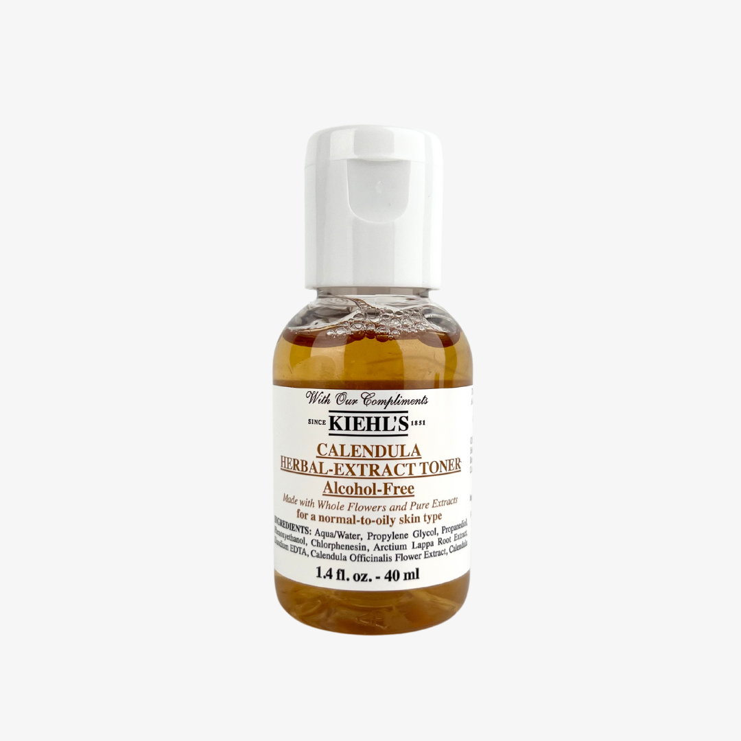 Calendula Herbal Extract Toner - Alcohol Free - Mini