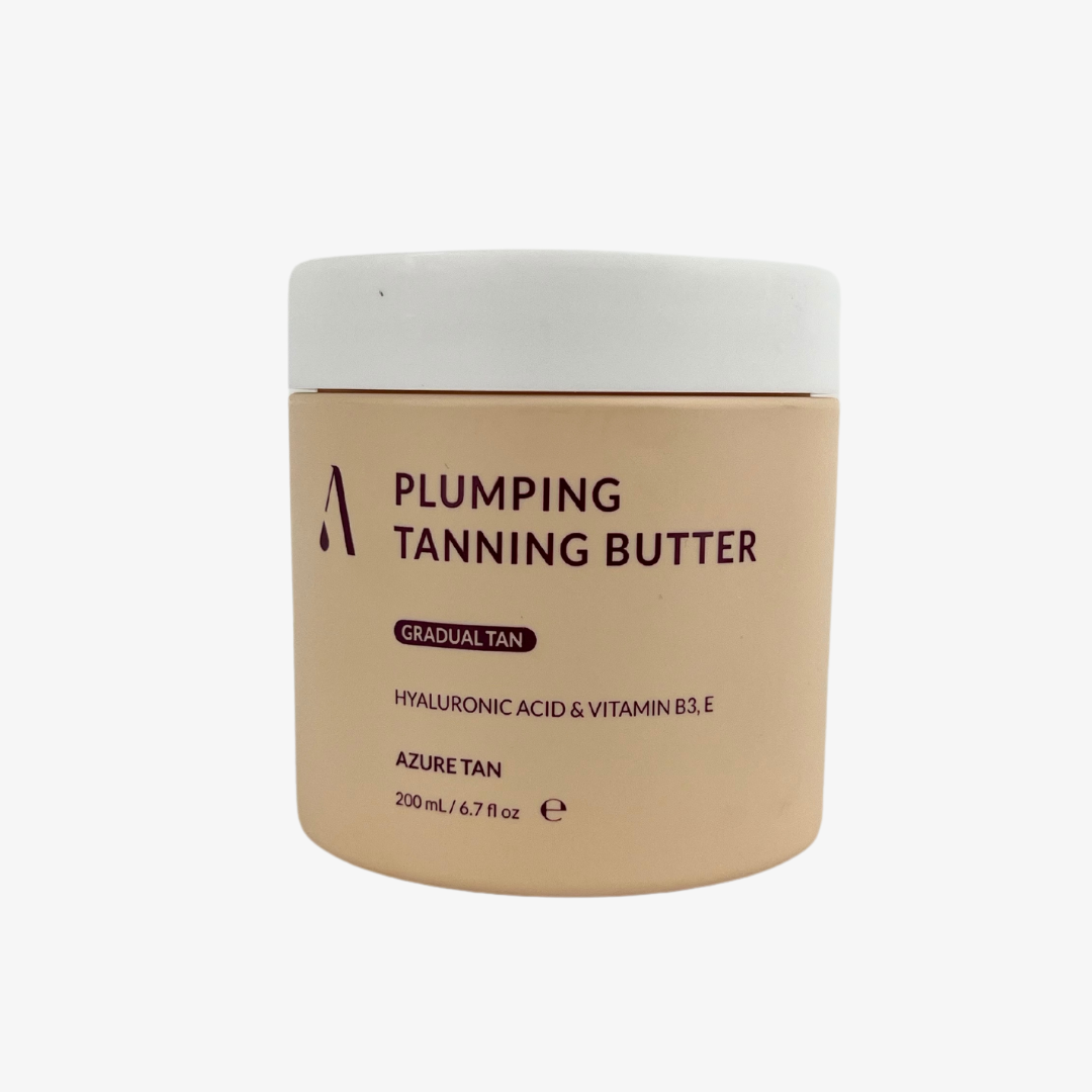 Plumping Tanning Butter (Gradual Tan)
