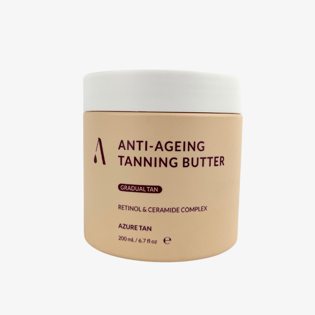 Anti-Aging Tanning Butter (Gradual Tan)