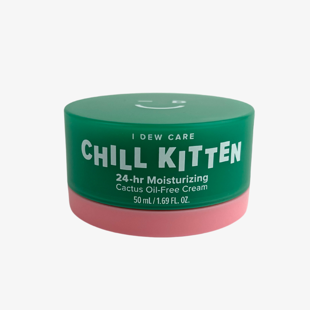 Chill Kitten | 24-hr Moisturizing Cactus Oil-Free Cream