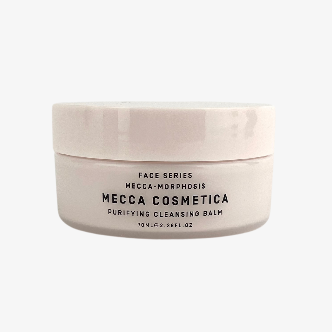 Mecca-Morphosis Purifying Cleansing Balm