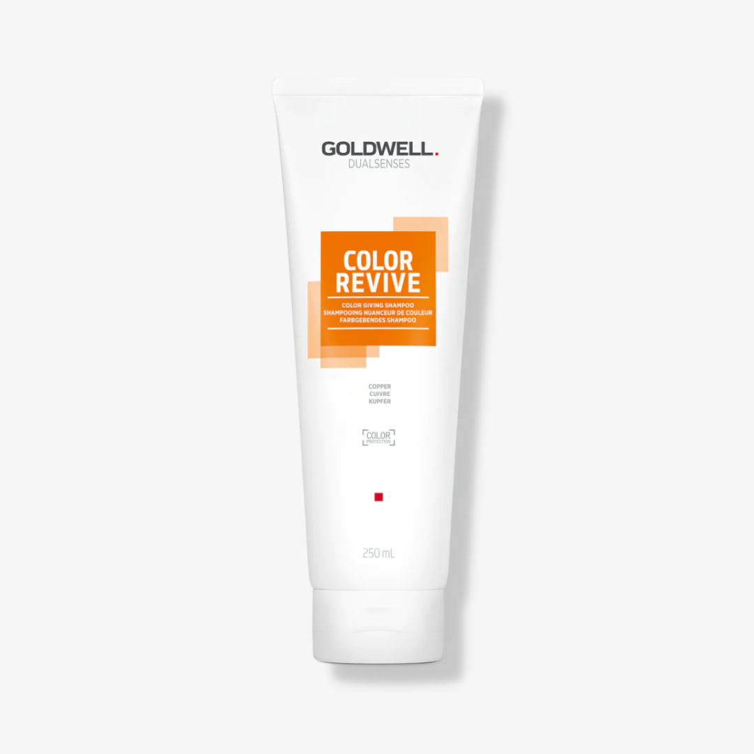Dualsenses Color Revive Shampoo - Copper