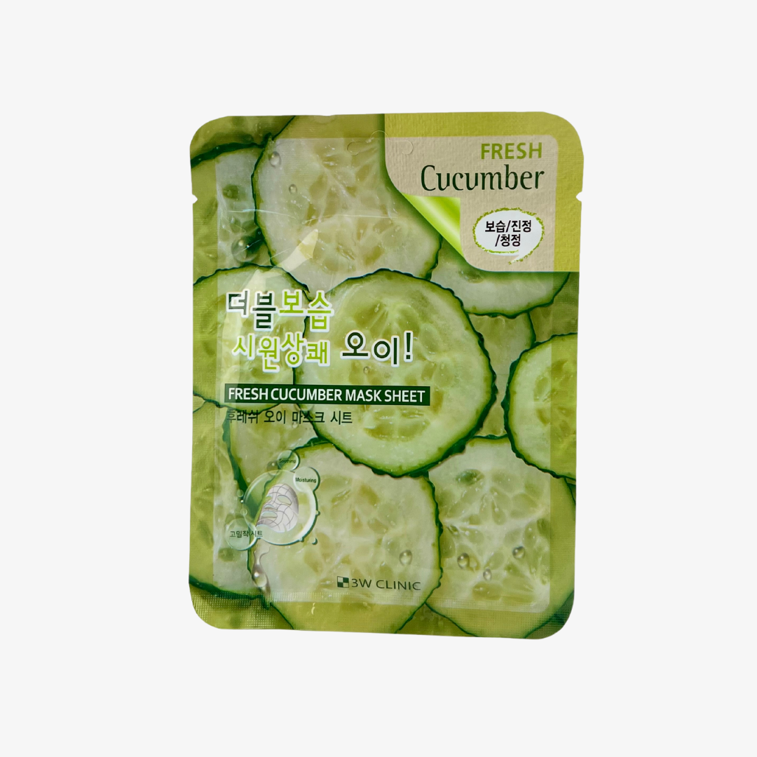 Fresh Cucumber Sheet Mask