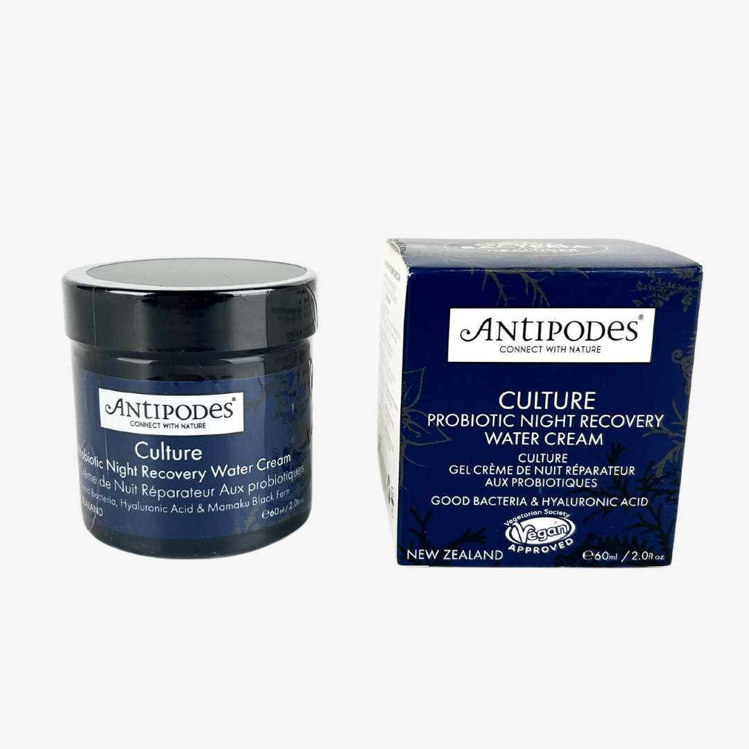 Probiotic Night Recovery Water Cream