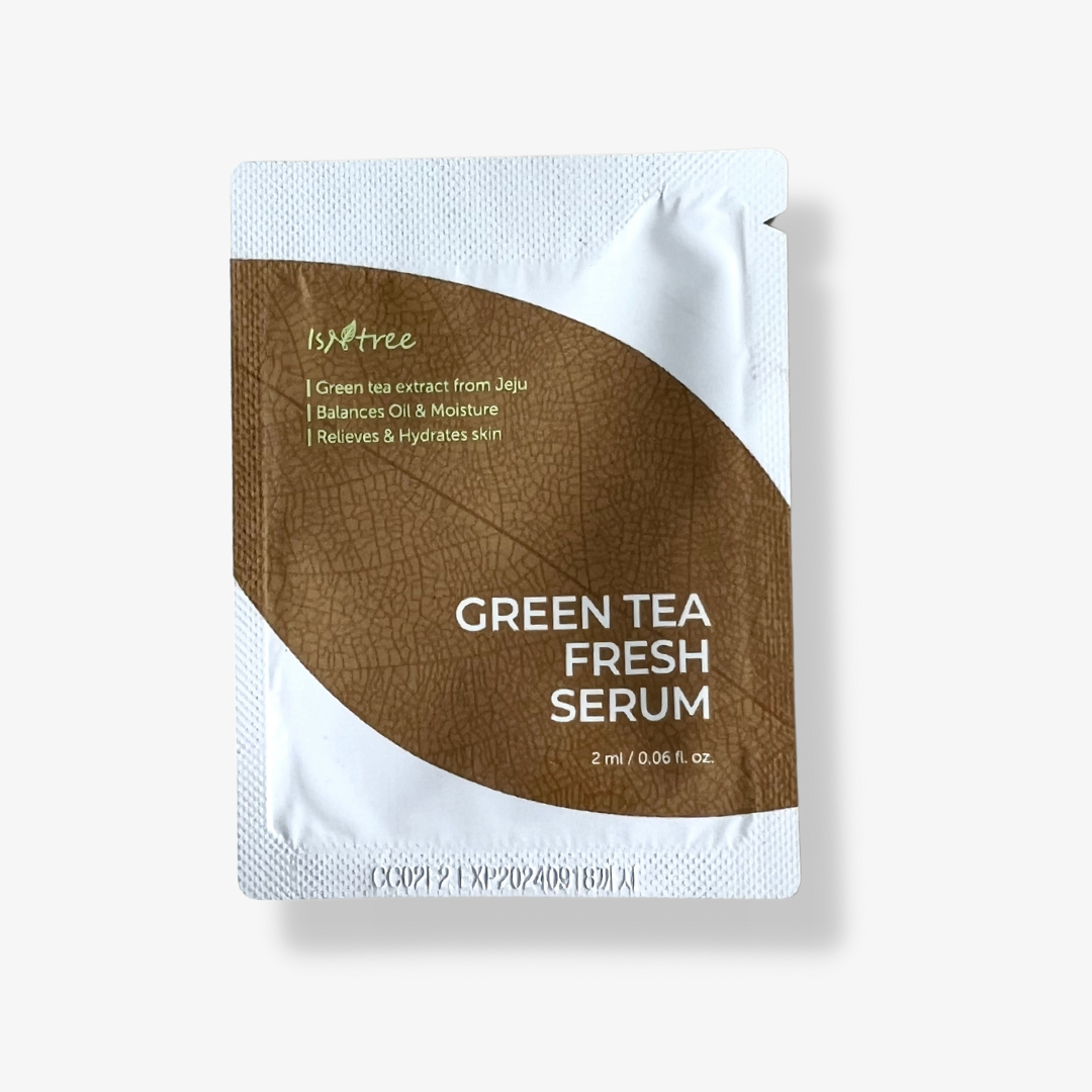 Green Tea Fresh Serum