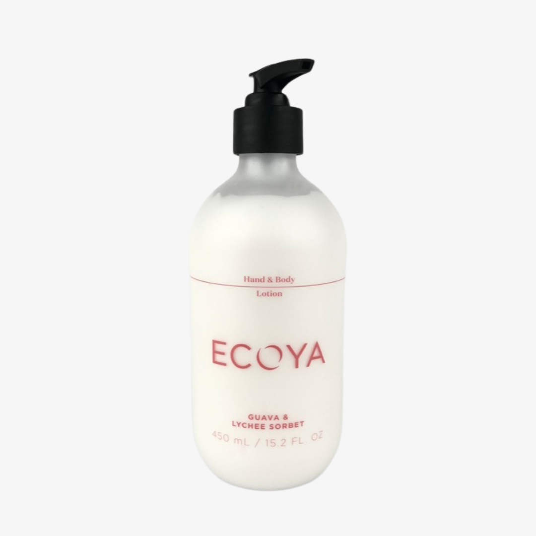Guava & Lychee Sorbet Hand & Body Lotion