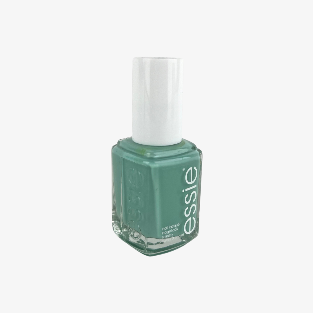 Nail Lacquer (Mint Candy Apple)