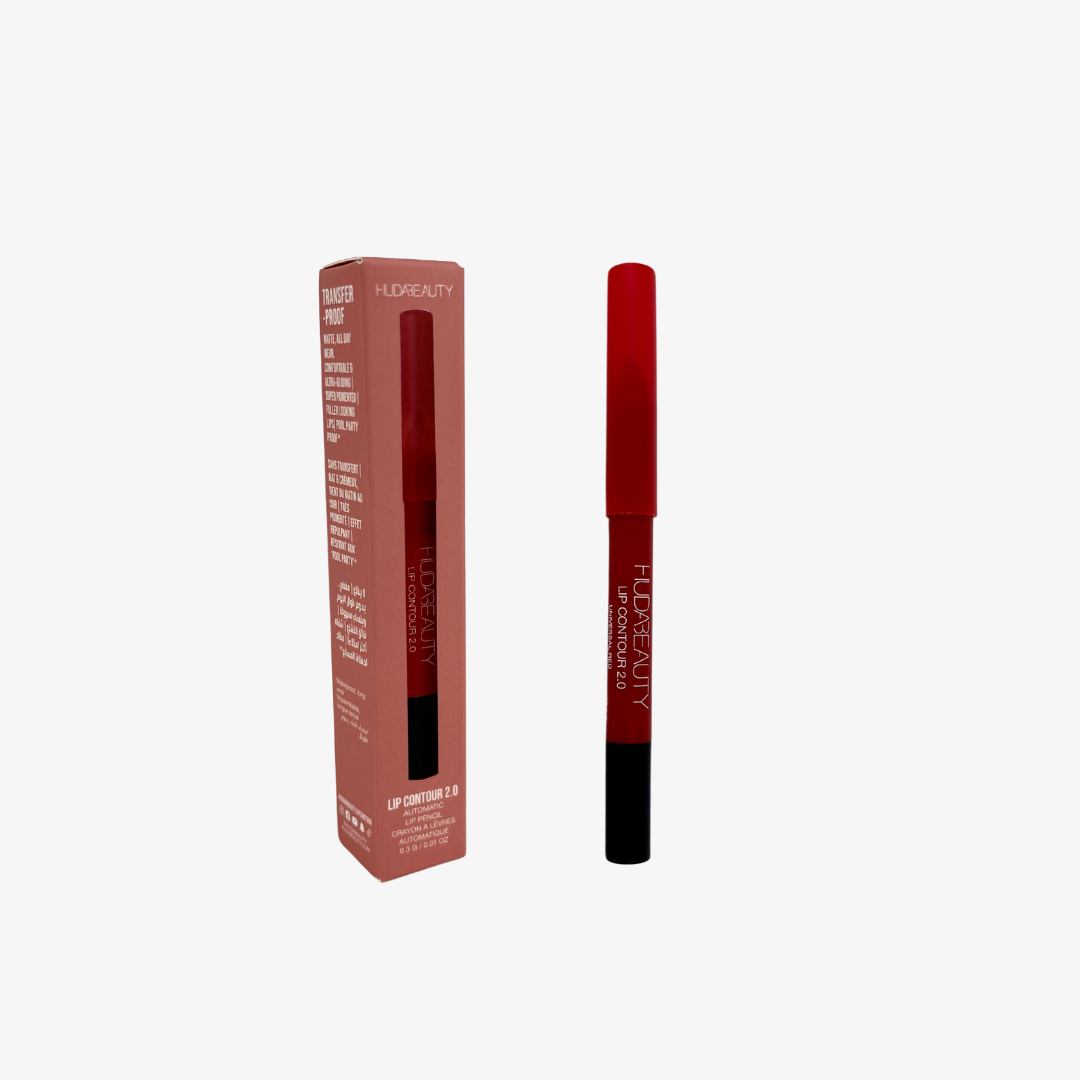 Lip Contour 2.0 Automatic Matte Lip Pencil (Universal Red) - MIni