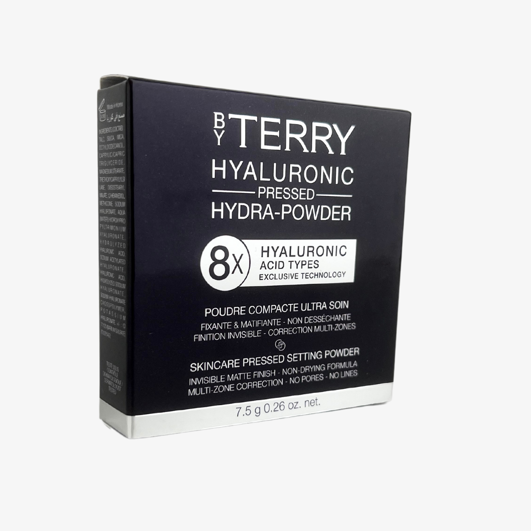 Hyaluronic Pressed Hydra-Powder