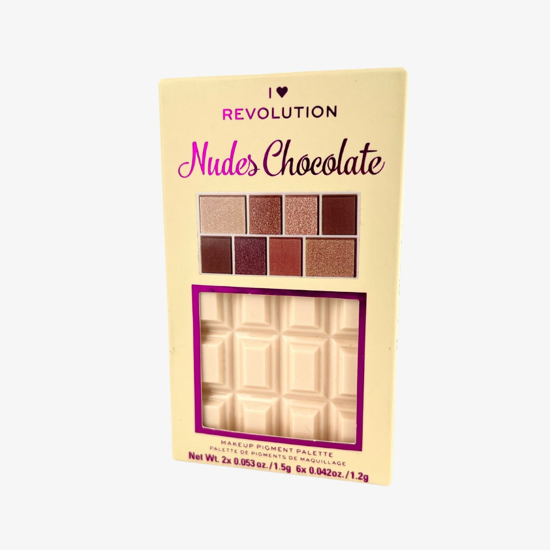 I Heart Nudes Chocolate Palette - Mini
