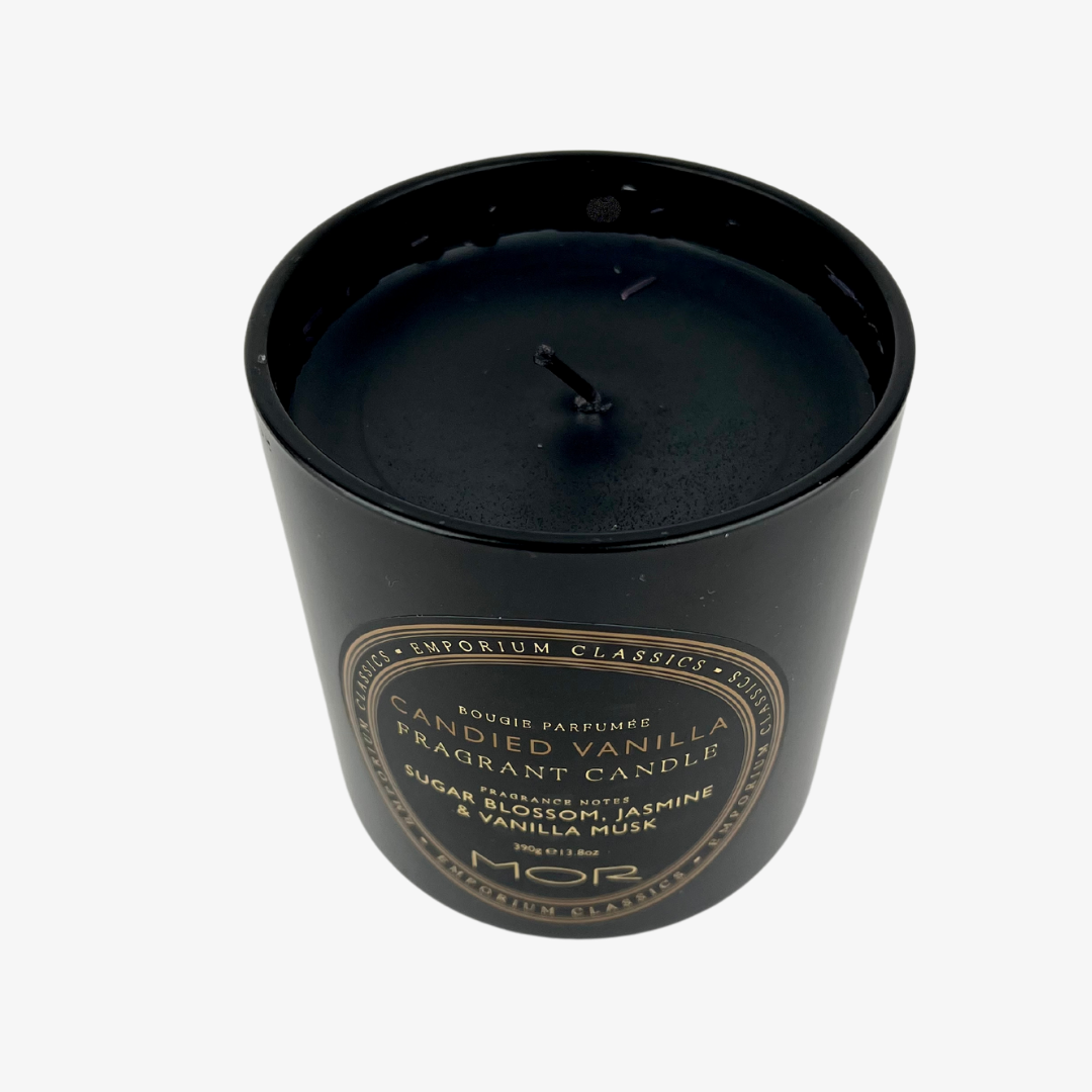 Candied Vanilla Fragrant Candle