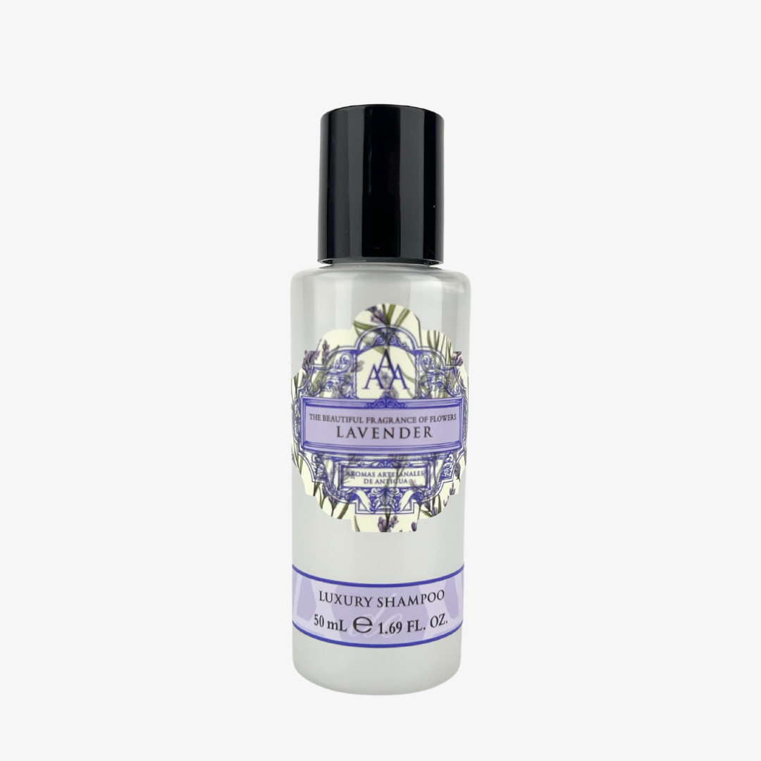 Lavender Luxury Shampoo - Mini