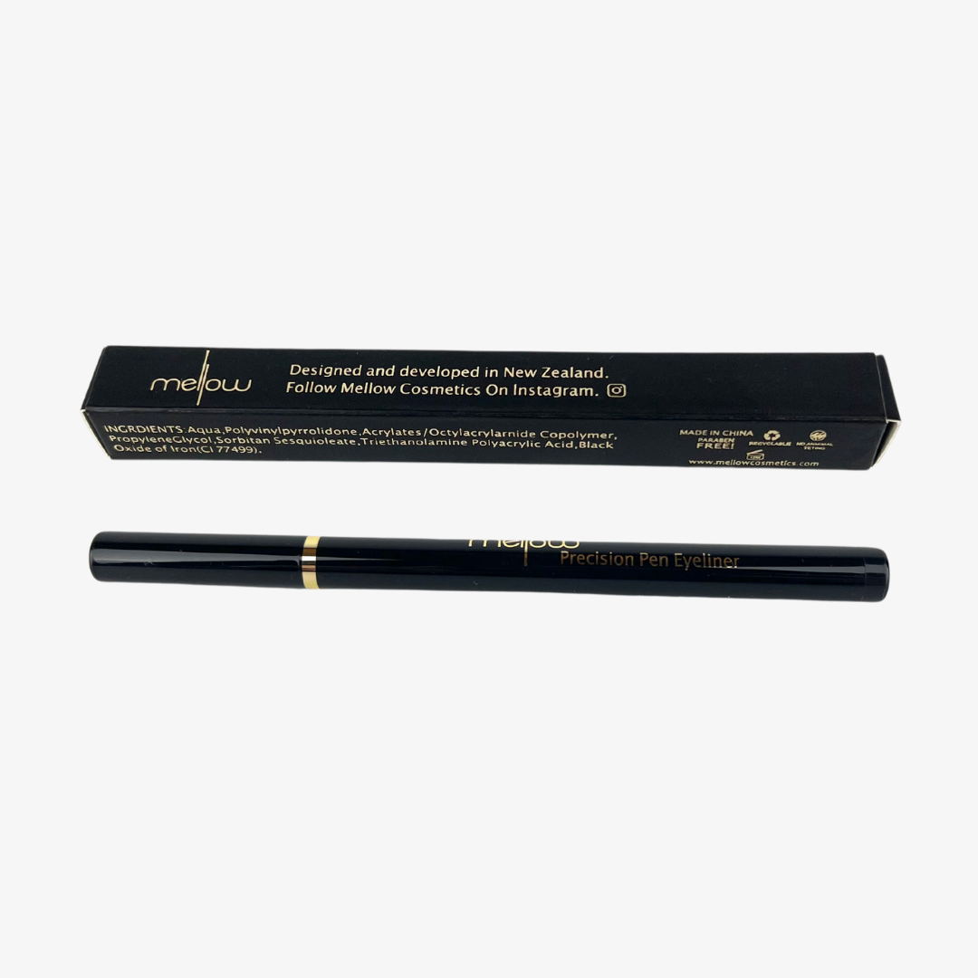 Liquid Precision Pen Eyeliner (Black)
