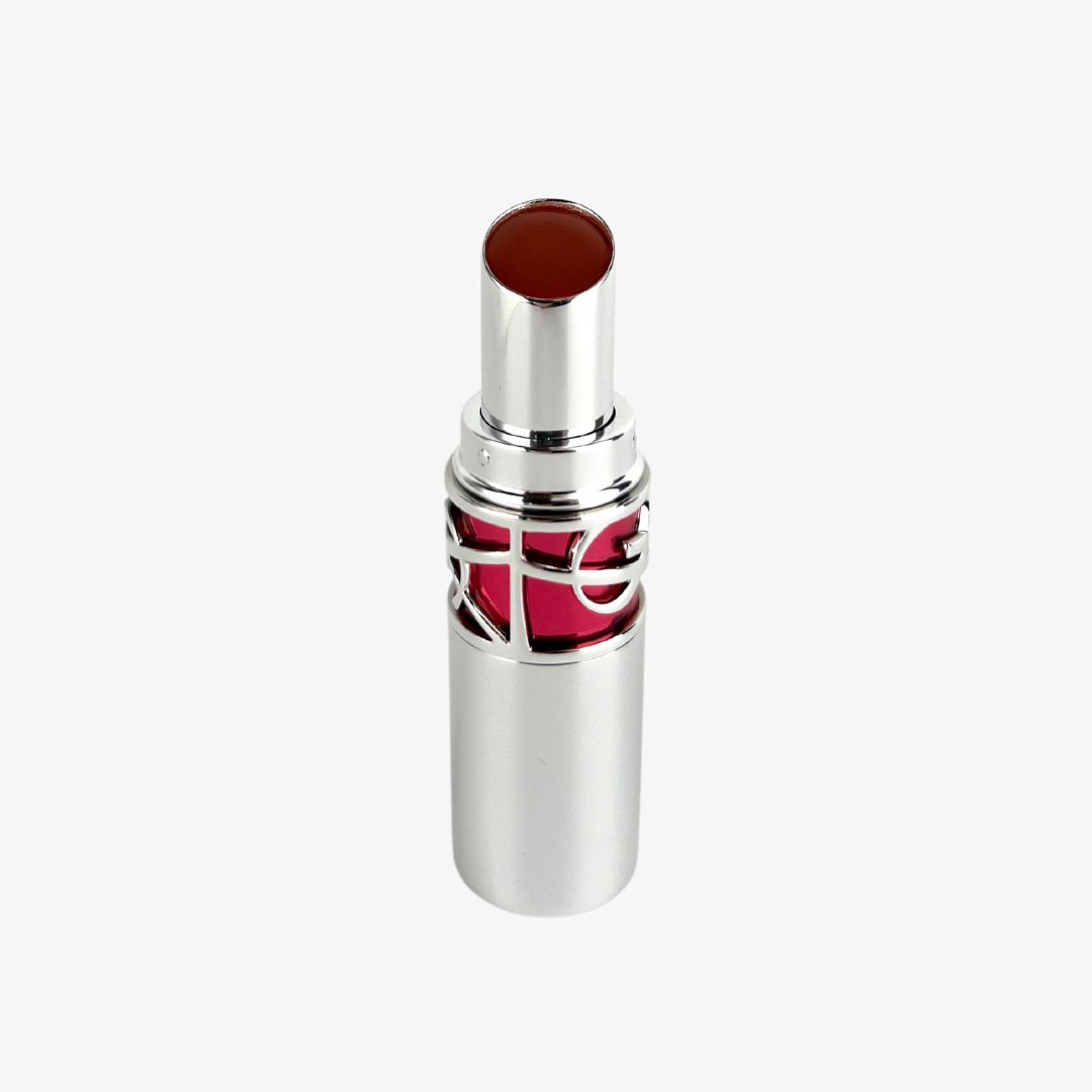Rouge Volupté Candy Glaze Lipstick (Nude Pleasure)