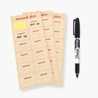 Super Useful Open-Date Labels - Second Skin (6713984352389)